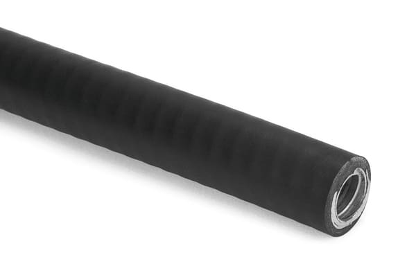 HELLERMANNTYTON Srl HEE166-31900 CORRUGATO ACCIAIO RIVEST PVC BK 10MM LT