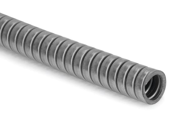 HELLERMANNTYTON Srl HEE166-30206 TUBO CORRUGATO ACCIAIO INOX 40MM 10M SS