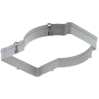 KAISER GMBH & CO. KG - KAI1293-14 EINBAUGEHAUSE ZWISCHENRAHMEN