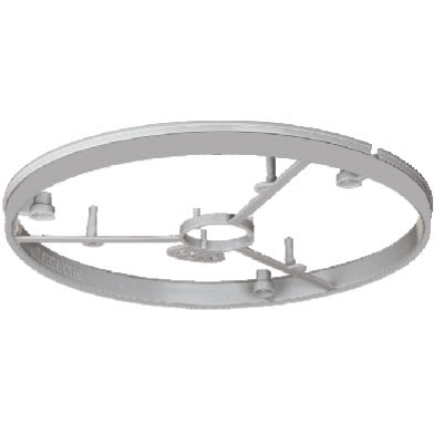 KAISER GMBH & CO. KG - KAI1293-83 EINBAUGEHAUSE FRONTRING KOMPAXR