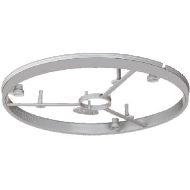 KAISER GMBH & CO. KG KAI1293-83 EINBAUGEHAUSE FRONTRING KOMPAXR