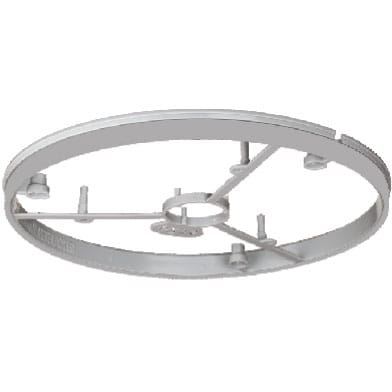 KAISER GMBH & CO. KG KAI1293-84 EINBAUGEHAUSE FRONTRING KOMPAXR