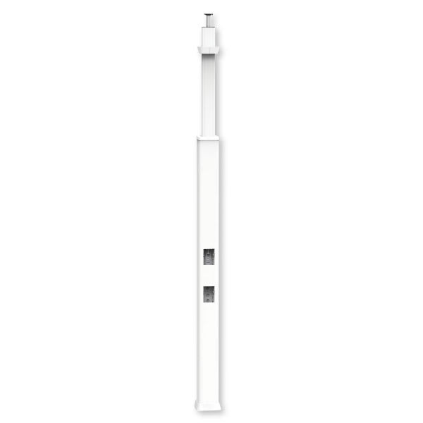 ARNOCANALI SPA - ARN129388A3 COLONNA TWIN2 H270-380 BIANCA