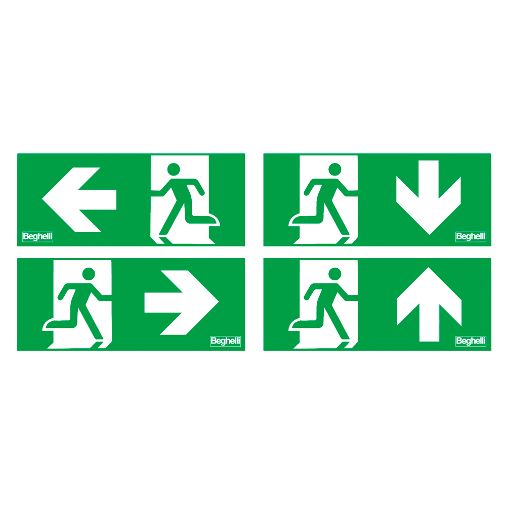 BEGHELLI - BEG12941 AD METRICA DX/SX/BAS EU XL