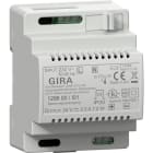 GIRA GGI129600 Spannungsvers. DC 24 V 300 mA REG Elektr