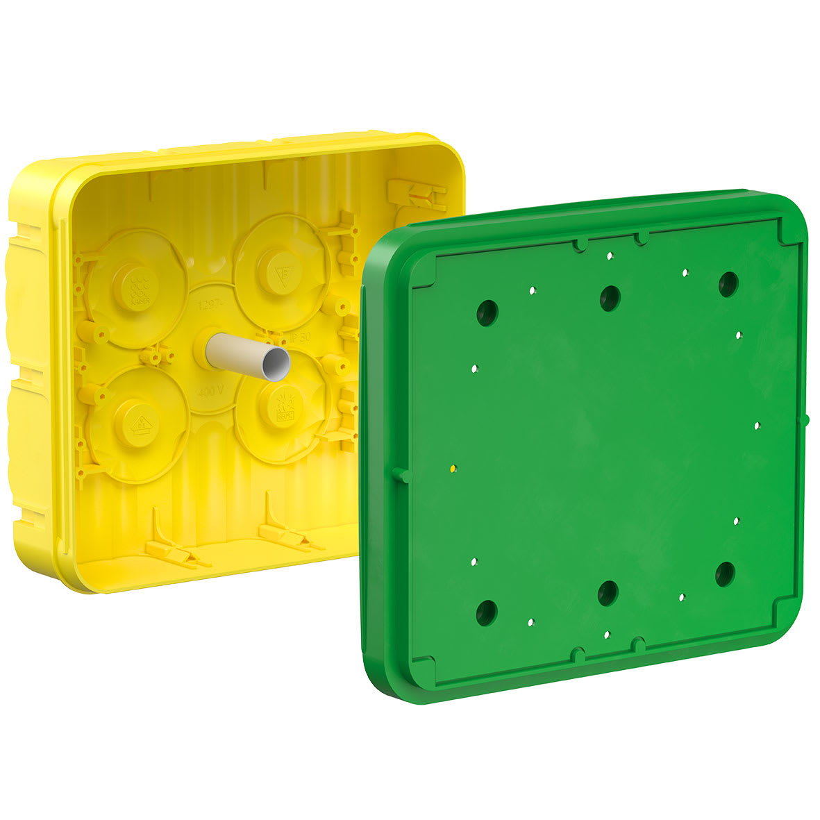 KAISER GMBH & CO. KG - KAI1297-02 BETONBAU VERBINDUNGSKASTEN