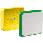 KAISER GMBH & CO. KG - KAI1297-22 BETONBAU UNIVERSAL-EINBAUGEHAUSE