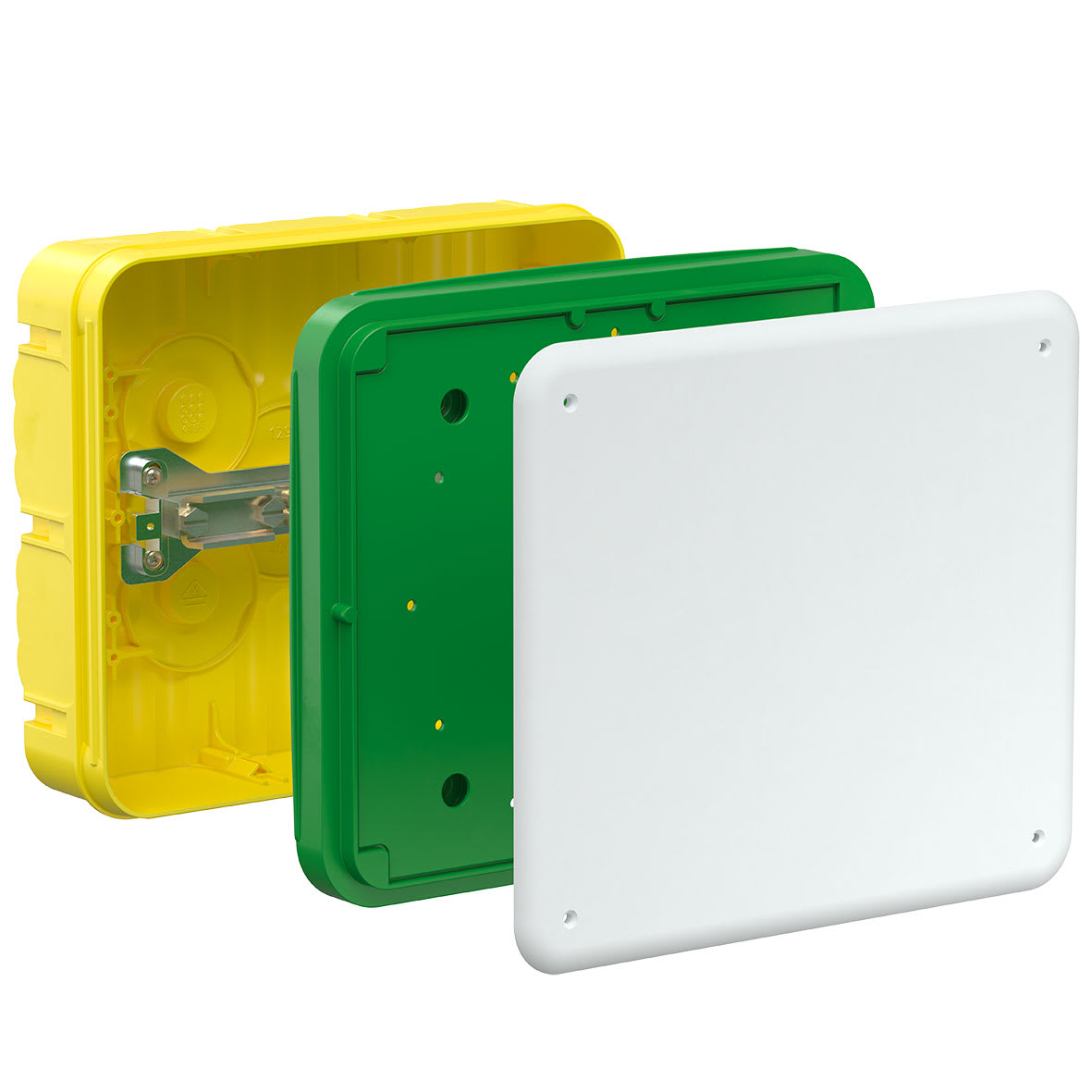 KAISER GMBH & CO. KG - KAI1297-75 SCATOLA PER EQUIPOTENZIALE 16