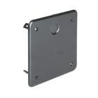 KAISER GMBH & CO. KG - KAI9909.02 S SCHRAUBDECKEL MIT METALLSCHRAUBEN