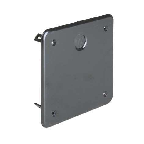 KAISER GMBH & CO. KG - KAI9909.02 S SCHRAUBDECKEL MIT METALLSCHRAUBEN