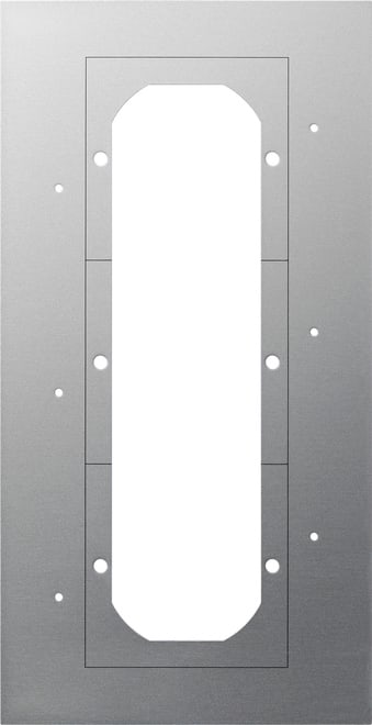 GIRA GIR129800 P.MONT. 3-M CITOFONO EST.