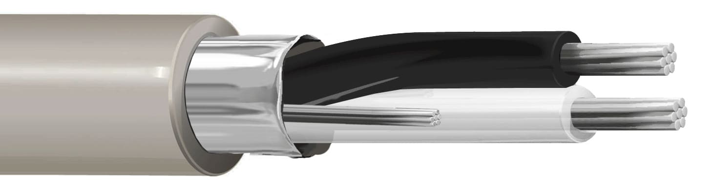 ITC INDUSTRIA TECNIC - ITC16F7YGO1000 1X2 AWG16 FLEX FTP PVC GRIGIO OR B.1000