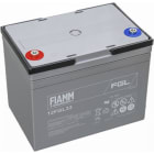 FIAMM ENERGY TECH. - FI112FGL33 BATTERIE LUNGA VITA VRLA AGM 12FGL33