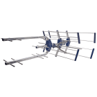 ELCART DISTRIBUTION ERT121249500 ANTENNA ESTERNO BANDA III/UHF L2