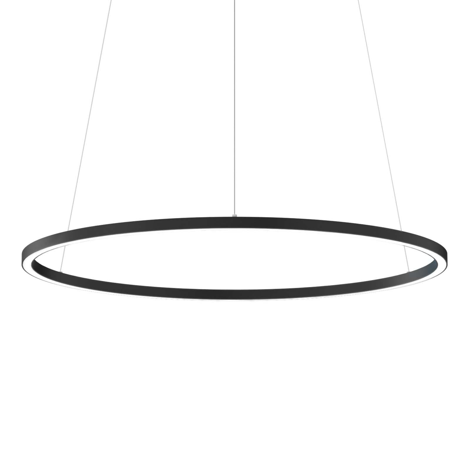 LINEA LIGHT (ILED) ILDC00738BBWDI TOUR ELLIPTIC 1 1350X880 65WDC BB