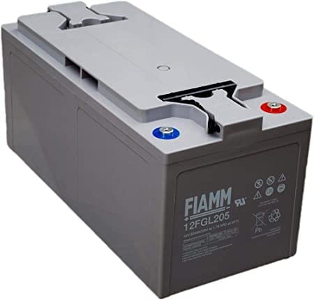 FIAMM ENERGY TECH. FI112FGL210 12V 205AH