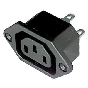 ELCART DISTRIBUTION ERT130094000 PRESA PANNELLO TRIPOLARE