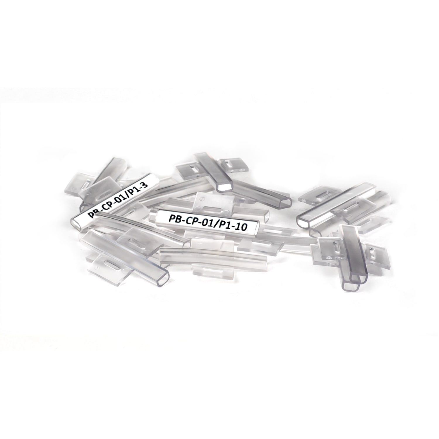 GRAFOPLAST SRL GRA130HF/30 TUBETTO HF FASCETTA SINGOLA L=30 MM 200