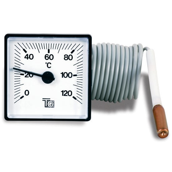 FANTINI COSMI SPA FAN130-10135-00A TERMOMETRO 0/120°N/B 1500 PN