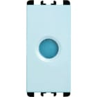 URMET SPA - UTD10280.B DIFFUSORE TR.PER LED VERD 1M V
