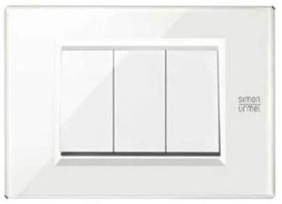 URMET SPA - UTD13003.BN PLACCA VET BIANCO NEVE 3M