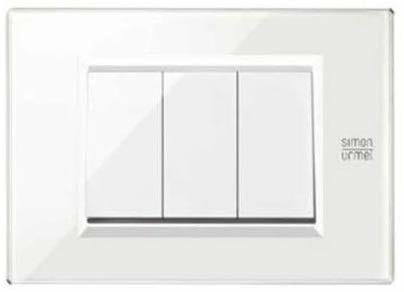 URMET SPA UTD13003.BN PLACCA VET BIANCO NEVE 3M