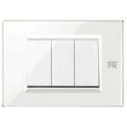 URMET SPA UTD13003.BN PLACCA VET BIANCO NEVE 3M