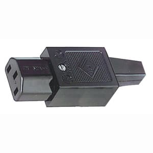 ELCART DISTRIBUTION - ERT130084500 PRESA VOLANTE TRIPOLARE NORME CEE