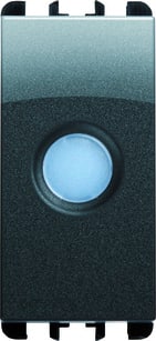 URMET SPA UTD10280AC DIFFUSORE TR X LED VERDE 1M AC