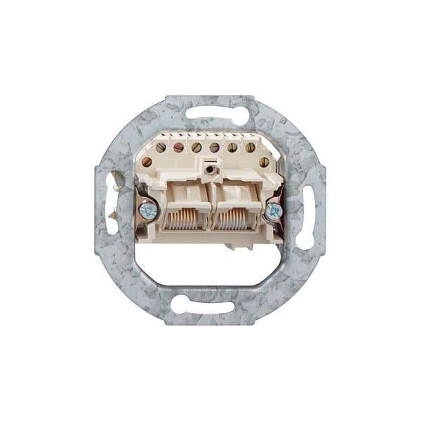 RUTENBECK - RUTN130 104 21 AnschluAdose UAE 2x8 (8) UP 0
