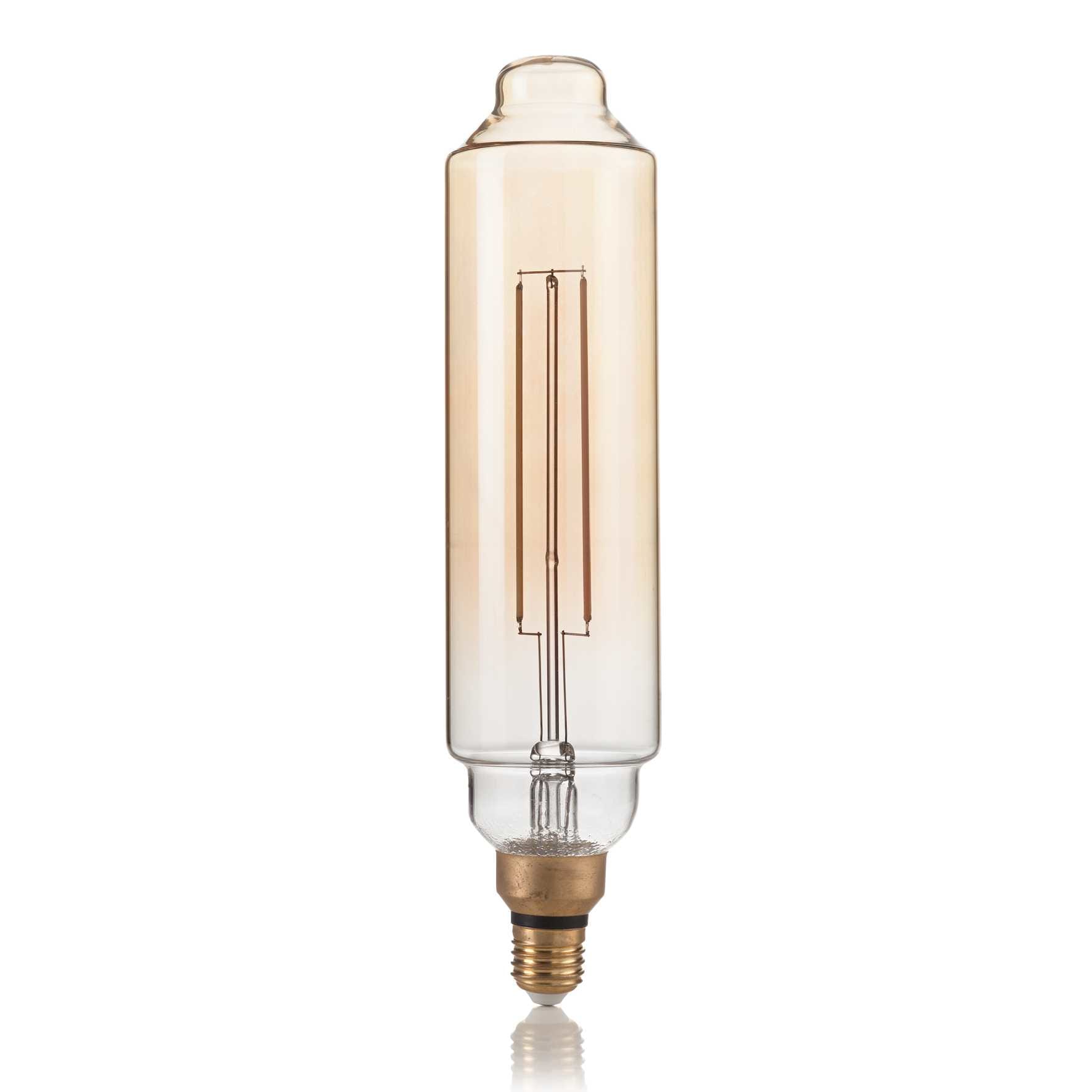 IDEAL LUX SRL IUX130170 E27 LINEAR 6W 1800K AMBRA
