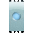 URMET SPA - UTD10280AL DIFFUSORE TR X LED VERDE 1M AL