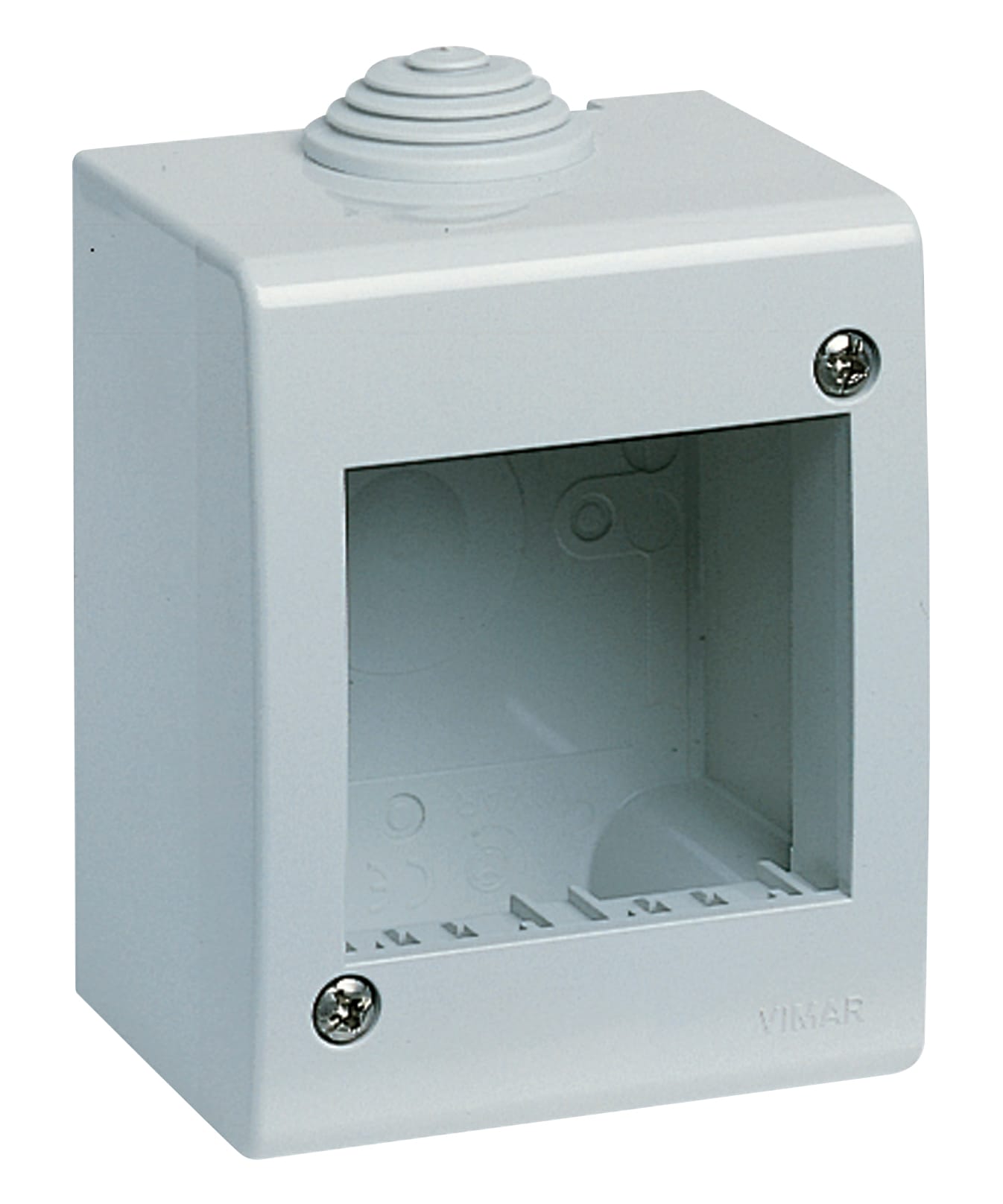VIMAR SPA VIW13023 CONTENITORE IP40 2M IDEA/8000SP GRIGIO