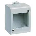 VIMAR SPA VIW13023 CONTENITORE IP40 2M IDEA/8000SP GRIGIO
