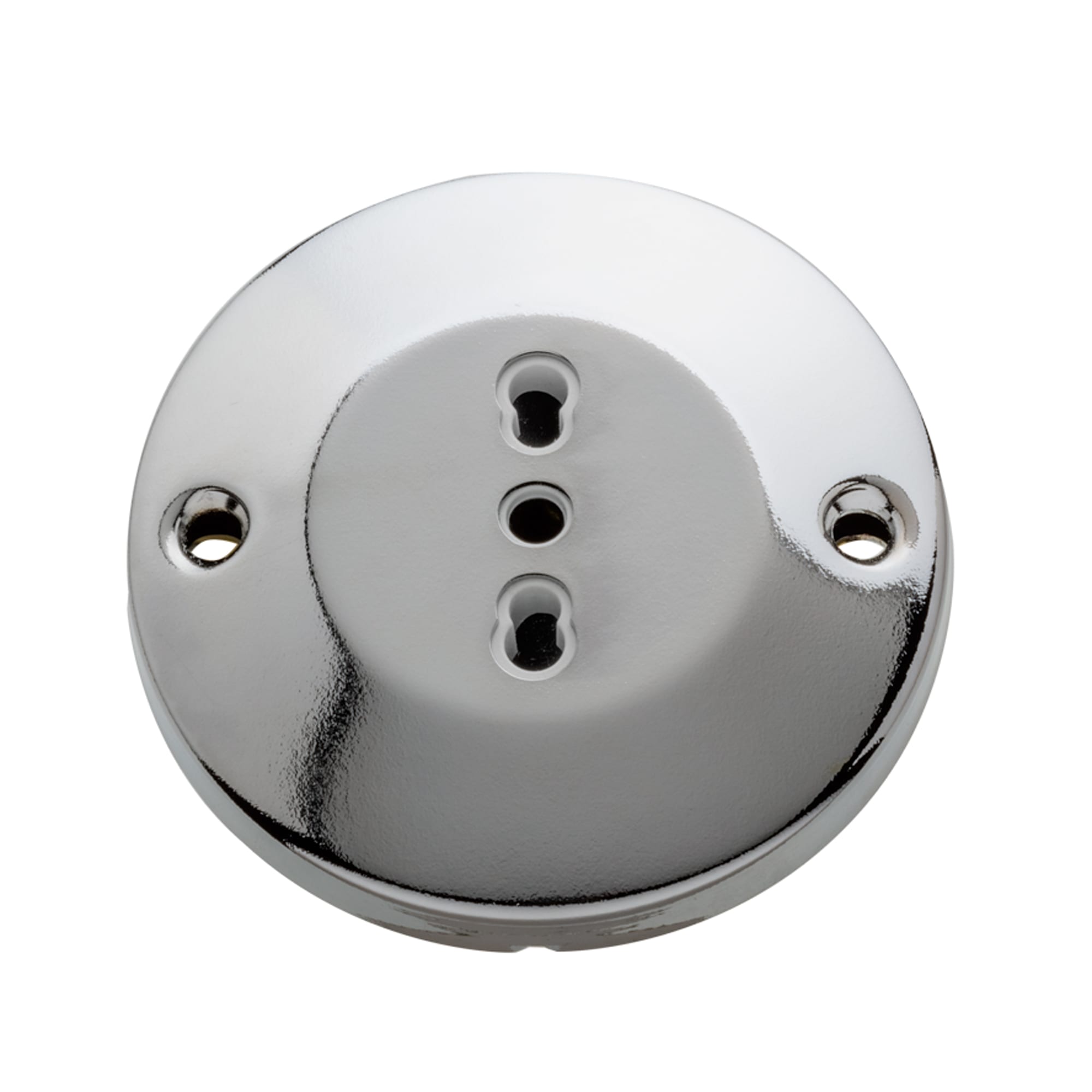 LE PROLUNGHE SAS PRG13025 PRESA 2P+T 10/16A 250V LUXOR LUCIDO