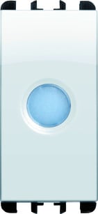 URMET SPA - UTD10280BG DIFFUSORE TR X LED VERDE 1M BG