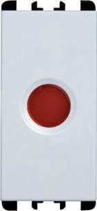 URMET SPA - UTD10281.B DIFFUSORE AR. PER LED BI 1M V