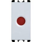 URMET SPA UTD10281.B DIFFUSORE AR. PER LED BI 1M V