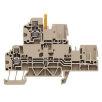 WEIDMULLER WEI1305300000 WDT 2.5/2 V
