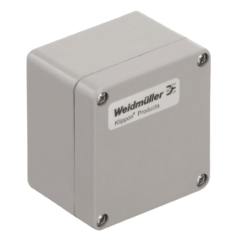 WEIDMULLER - WEI1305810000 KLIPPON POK 080806