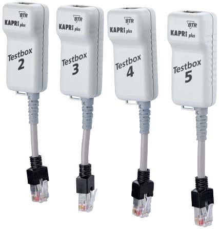 Metz MEZ130671-E KAPRI plus Testbox 2 3 4 5