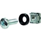 Metz - MEZ130792 BefestigungssetASA