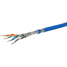 Metz MEZ1308427B34141 Datenkabel Kat.7A S/FTP 4x2xAWG22/1 LSHF