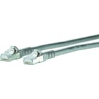 Metz - MEZ130845B533-E Patchkabel Kat.6A S/FTP halogenfrei LSHF