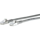 Metz - MEZ13084G2033-E Patchkabel 25G Kat.6A S/FTP halogenfrei