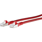 Metz - MEZ13084G2066-E 25G Patchkabel RJ45 AWG26 S/FTP LSHF 2,0