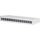 Metz - MEZ130861-1602KE Keystone AP-GehAuse 16 Port reinweiA m