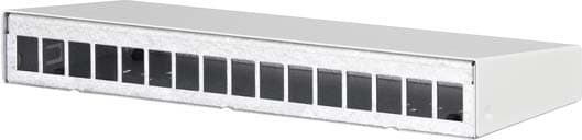 Metz MEZ130861-1602KE Keystone AP-GehAuse 16 Port reinweiA m
