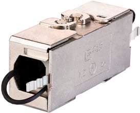 Metz MEZ130863-04-E Kabelverbinder Class EA 180 Grad