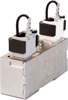 Metz - MEZ130863-06-E Kabelverbinder Class EA 360 Grad